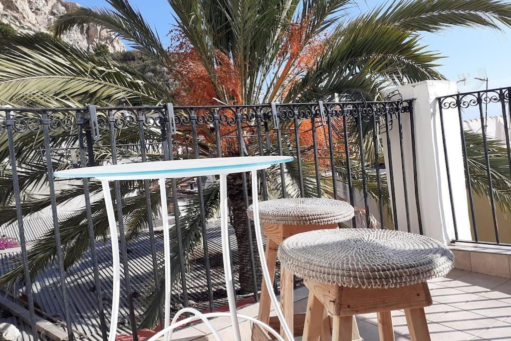 La Casita Azul Apartment Alicante Exterior photo
